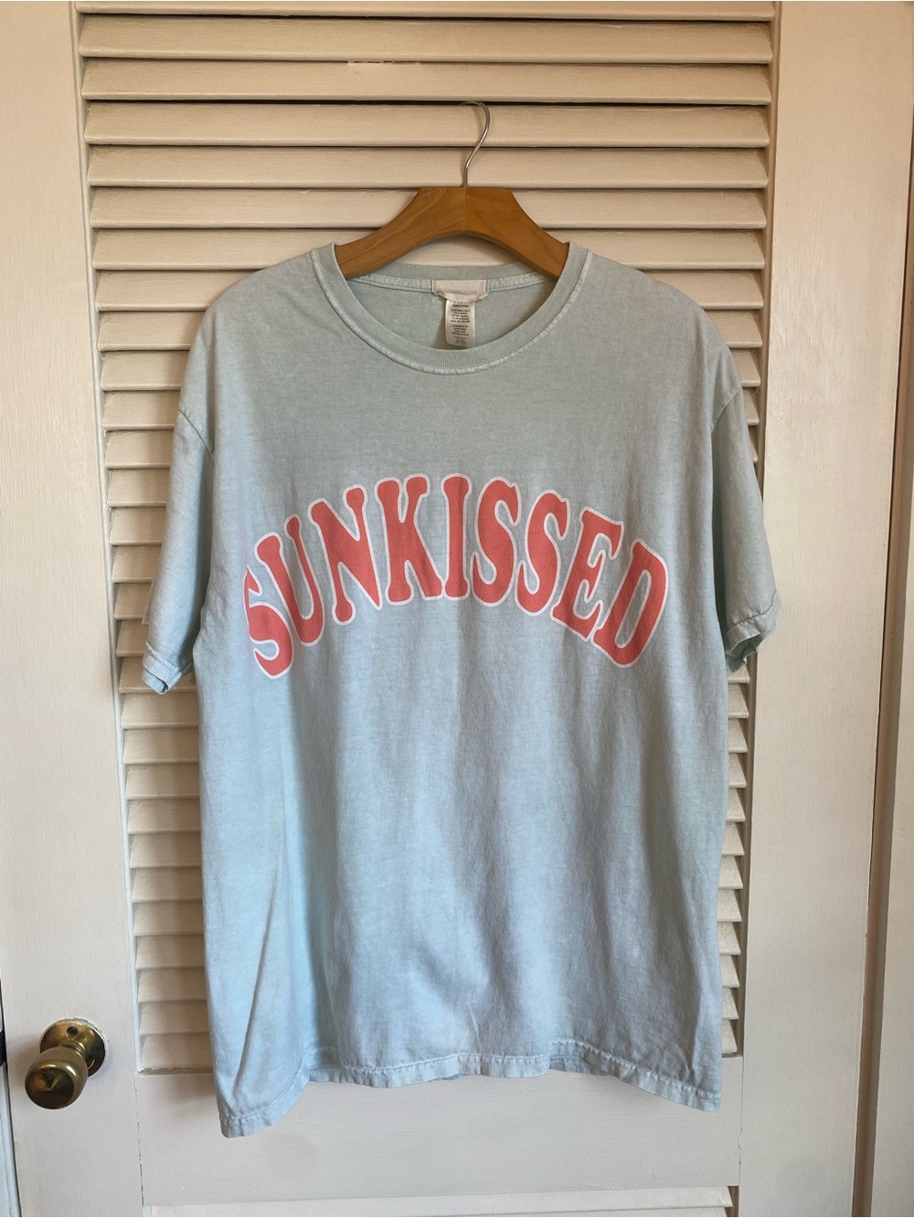 Altar'd State Sunkissed Graphic Tee